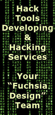 Hack tools developing